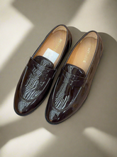 HAND MADE LOAFERS